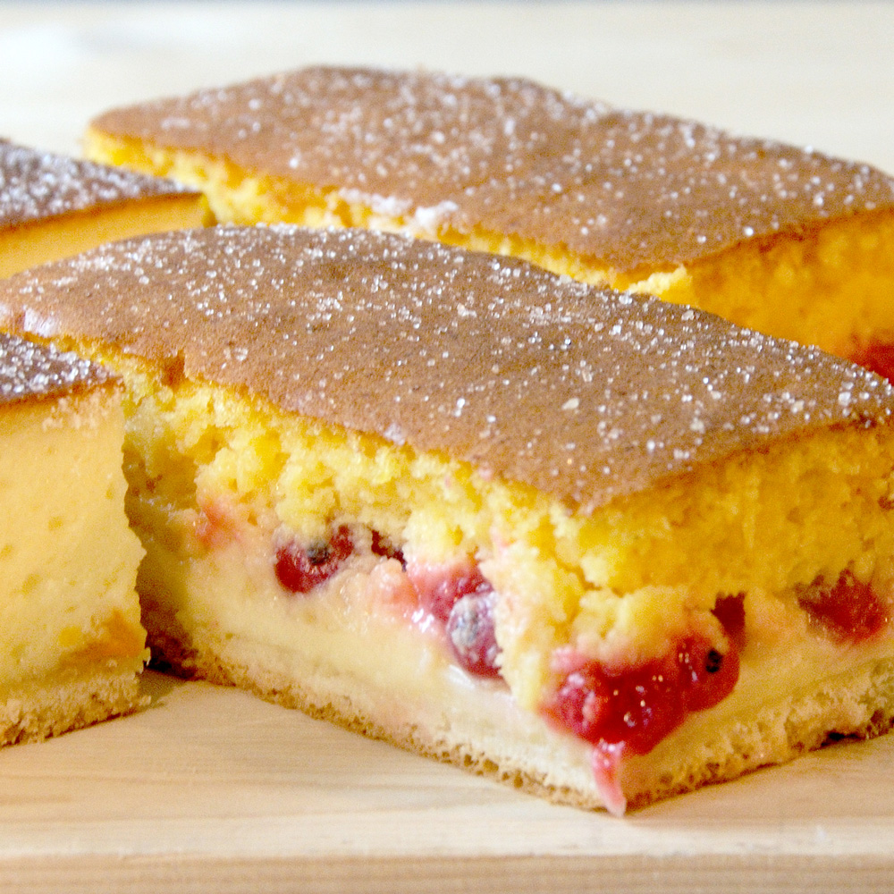 Leckere Kuchen und Torten von der Bäckerei Konditorei Leiteritz, Dippoldiswalde